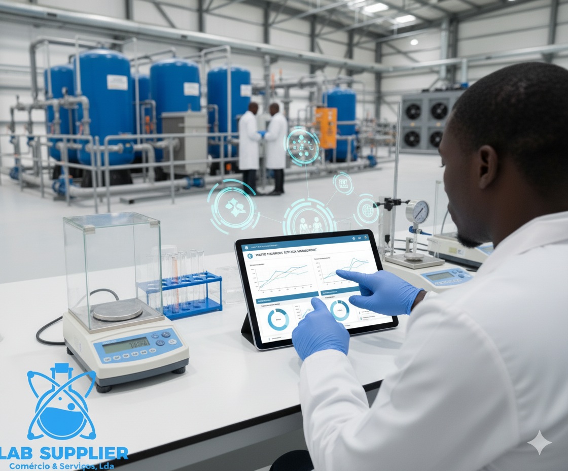 lab supplier calibracao manuntencao ii