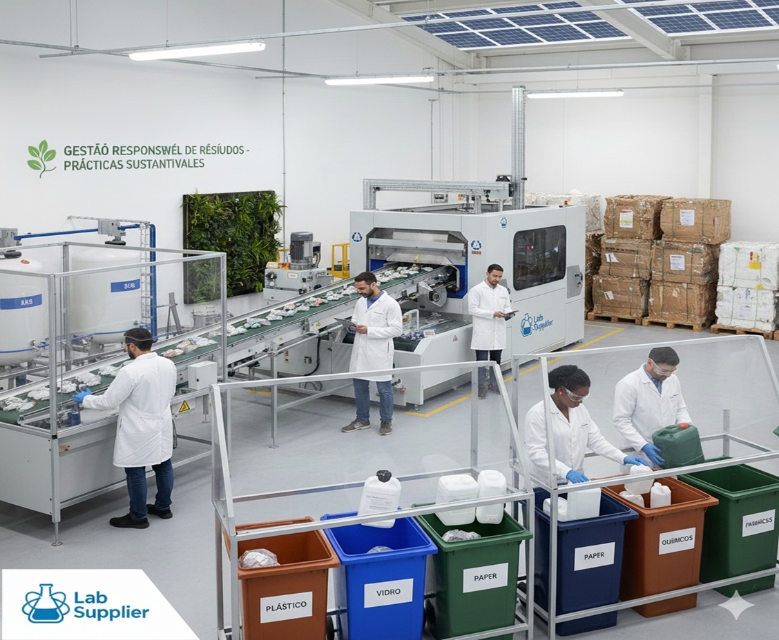 lab supplier sustentabilidade ii